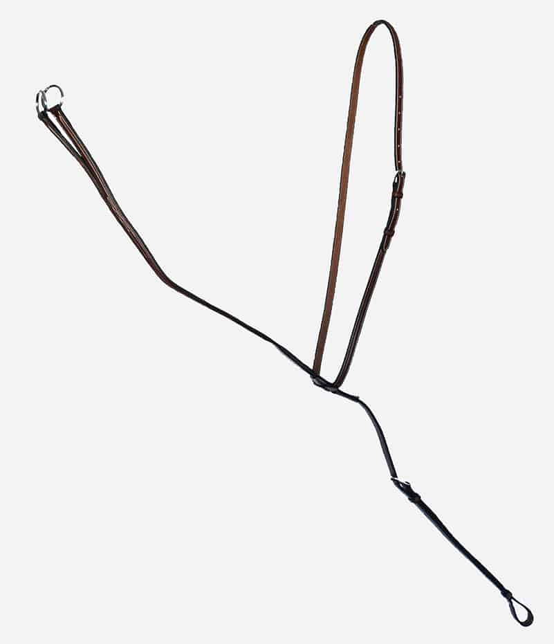 Martingale Sur Pied Pour Poney – Aramas – Taille Unique – équitation